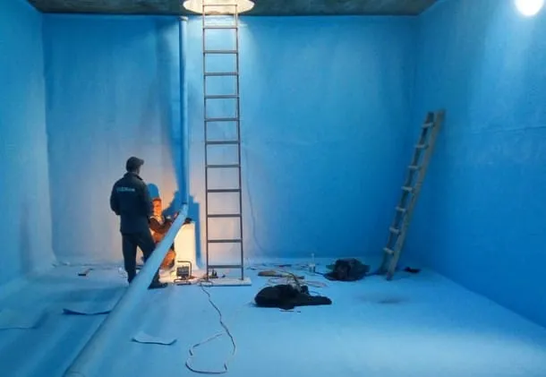 شركة تنظيف خزانات عزل خزانات بتبوك خصم 40%